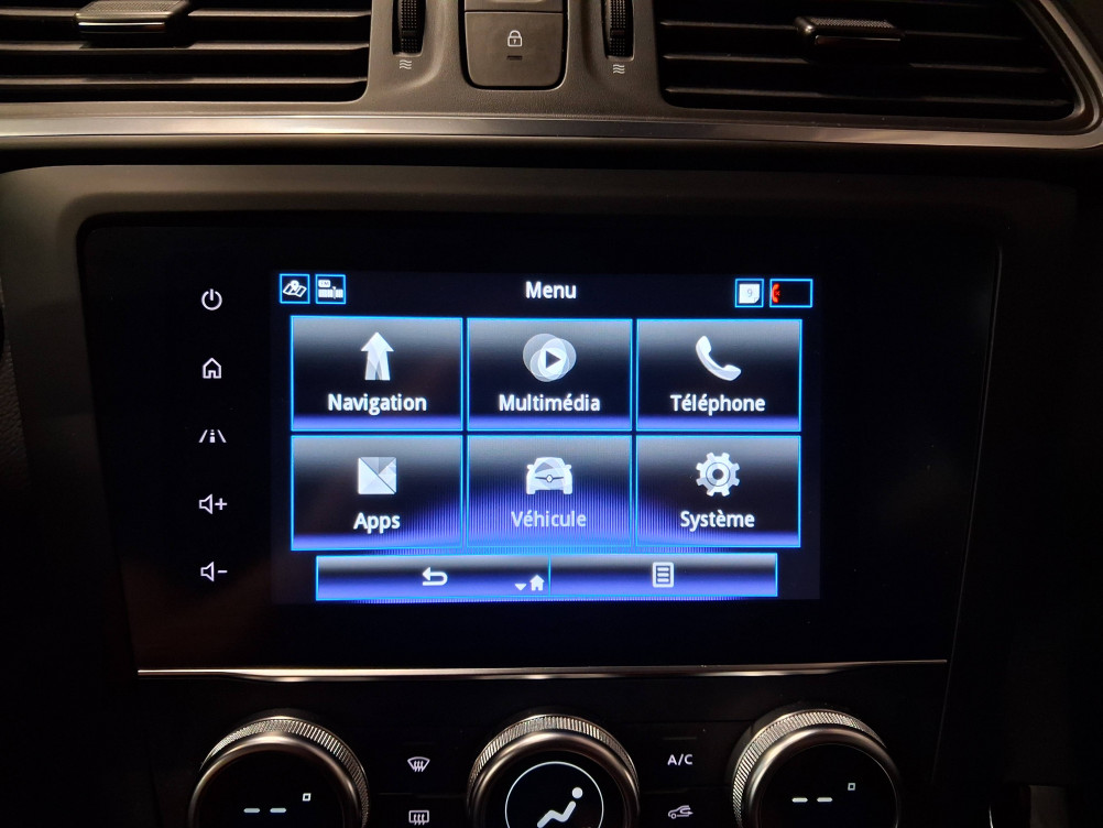 Acheter Renault Kadjar Kadjar TCe 140 FAP Zen 5p occasion dans les concessions du Groupe Faurie