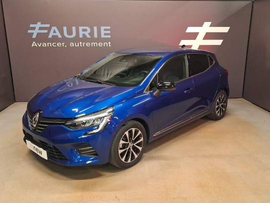 Acheter Renault Clio 5 Clio E-Tech full hybrid 145 Techno 5p neuve dans les concessions du Groupe Faurie