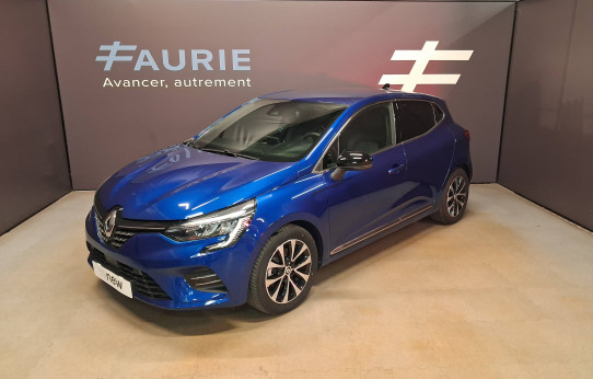 Acheter Renault Clio 5 Clio E-Tech full hybrid 145 Techno 5p occasion dans les concessions du Groupe Faurie