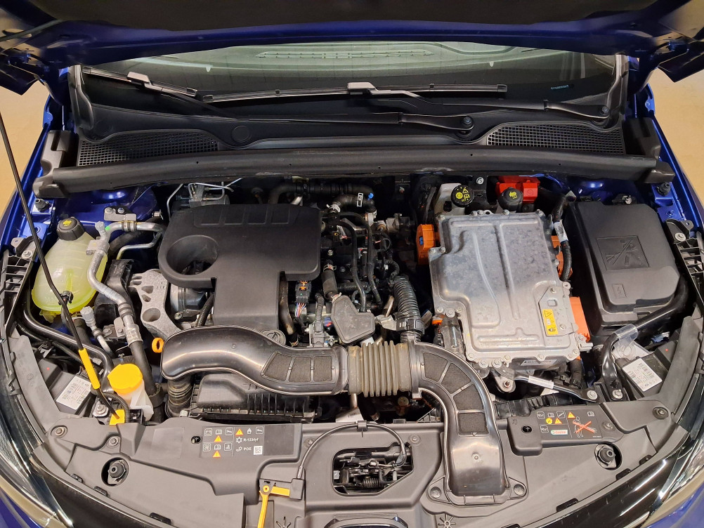 Acheter Renault Clio 5 Clio E-Tech full hybrid 145 Techno 5p occasion dans les concessions du Groupe Faurie