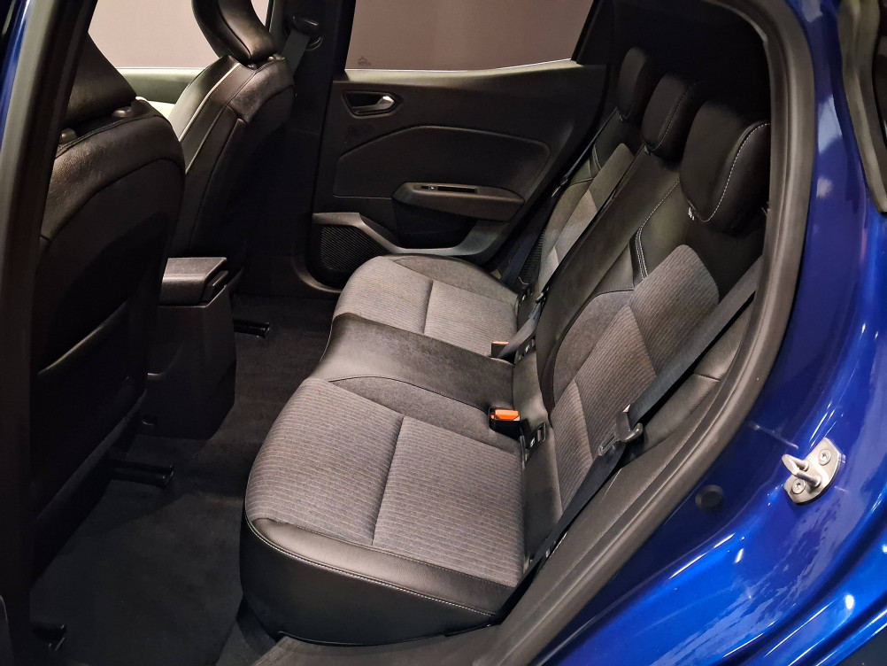 Acheter Renault Clio 5 Clio E-Tech full hybrid 145 Techno 5p occasion dans les concessions du Groupe Faurie