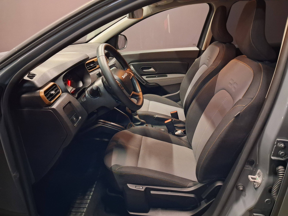 Acheter Dacia Duster Duster TCe 150 4x2 EDC Extreme 5p occasion dans les concessions du Groupe Faurie