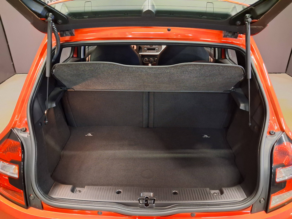 Acheter Renault Twingo 3 Twingo III 1.0 SCe 70 E6 Limited 5p occasion dans les concessions du Groupe Faurie
