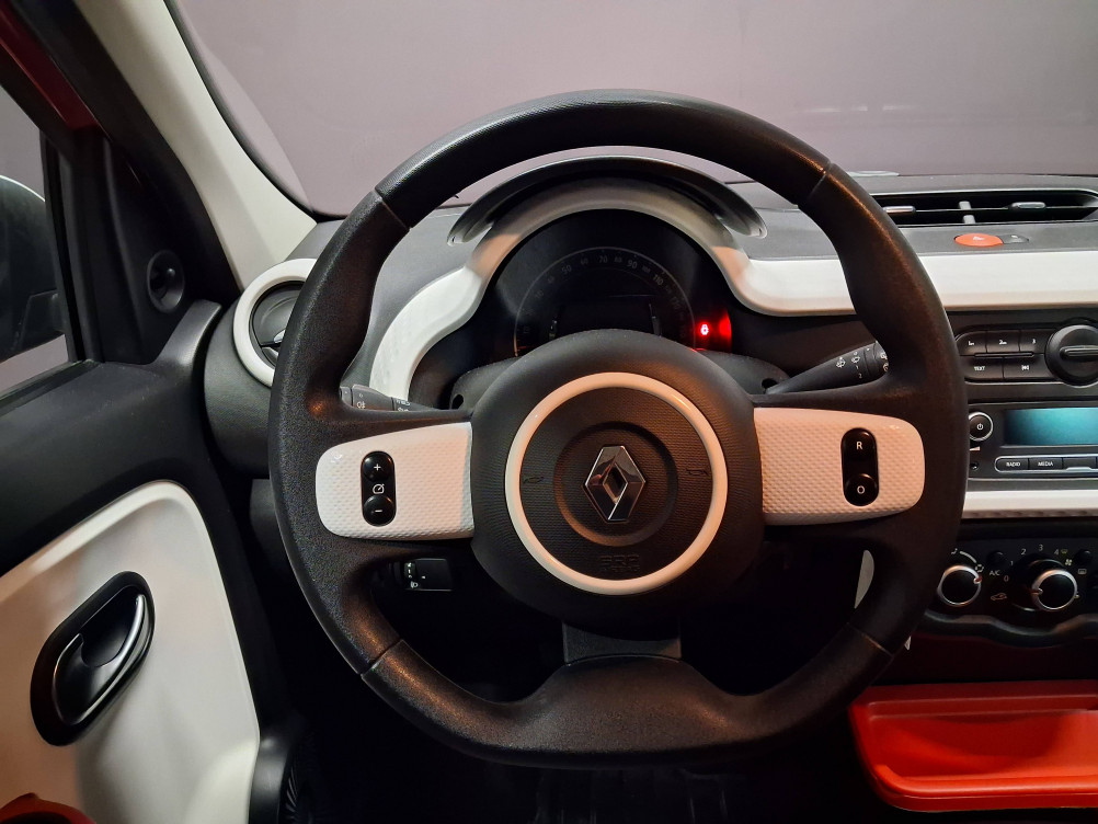 Acheter Renault Twingo 3 Twingo III 1.0 SCe 70 E6 Limited 5p occasion dans les concessions du Groupe Faurie