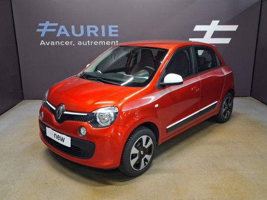 Acheter Renault Twingo 3 Twingo III 1.0 SCe 70 E6 Limited 5p occasion dans les concessions du Groupe Faurie