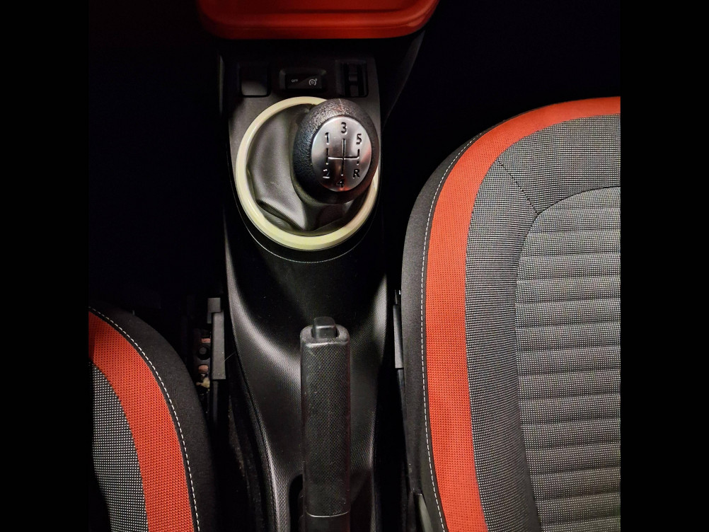 Acheter Renault Twingo 3 Twingo III 1.0 SCe 70 E6 Limited 5p occasion dans les concessions du Groupe Faurie