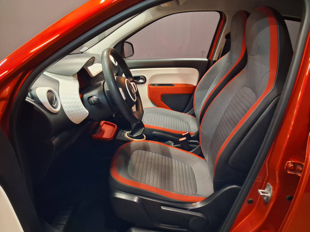 Acheter Renault Twingo 3 Twingo III 1.0 SCe 70 E6 Limited 5p occasion dans les concessions du Groupe Faurie