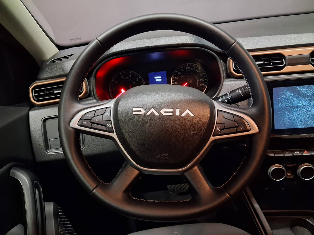 Acheter Dacia Duster Duster TCe 150 4x2 EDC Extreme 5p occasion dans les concessions du Groupe Faurie
