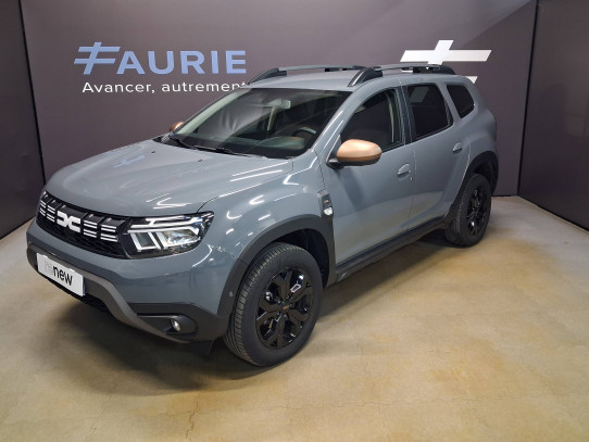 Acheter Dacia Duster Duster TCe 150 4x2 EDC Extreme 5p neuve dans les concessions du Groupe Faurie