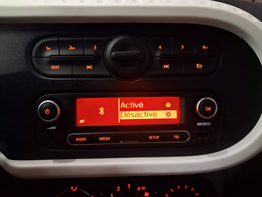 Acheter Renault Twingo 3 Twingo III 1.0 SCe 70 E6 Limited 5p occasion dans les concessions du Groupe Faurie