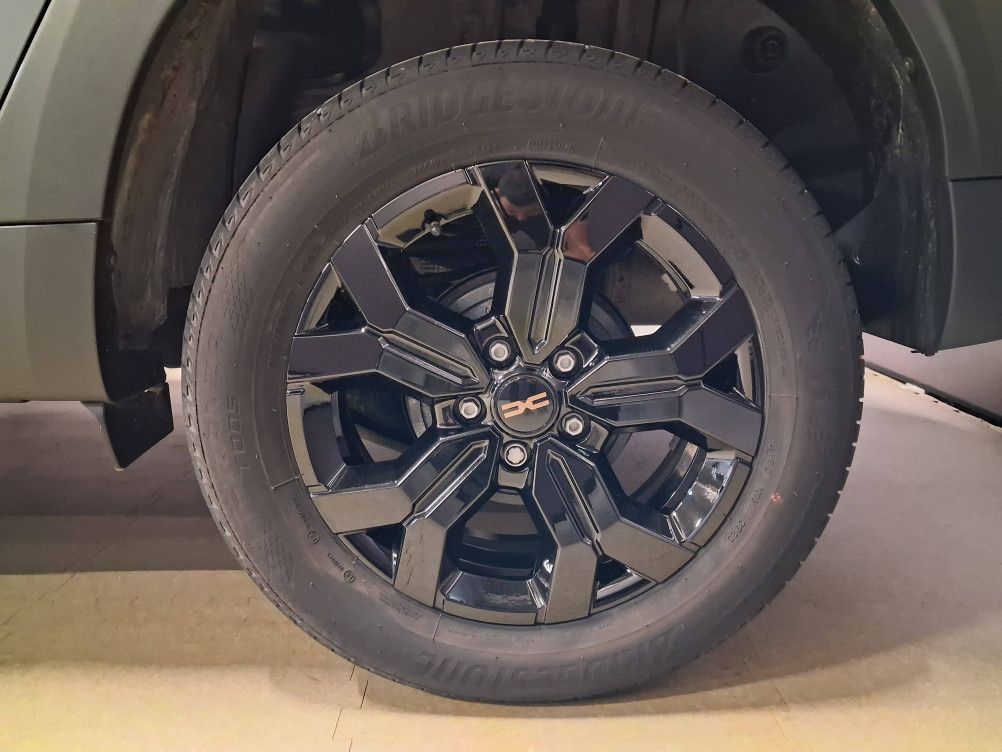 Acheter Dacia Duster Duster TCe 150 4x2 EDC Extreme 5p occasion dans les concessions du Groupe Faurie