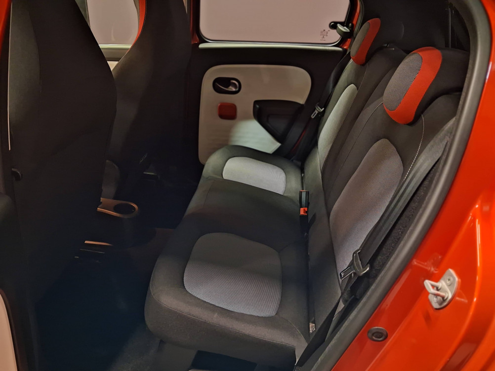 Acheter Renault Twingo 3 Twingo III 1.0 SCe 70 E6 Limited 5p occasion dans les concessions du Groupe Faurie