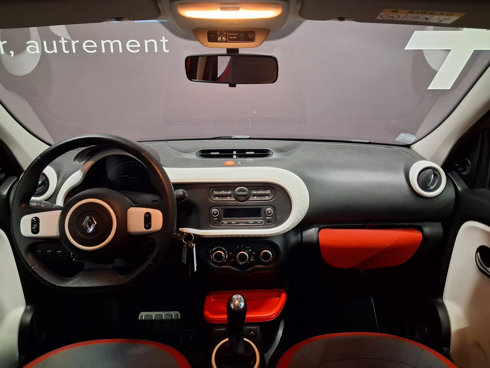 Acheter Renault Twingo 3 Twingo III 1.0 SCe 70 E6 Limited 5p occasion dans les concessions du Groupe Faurie