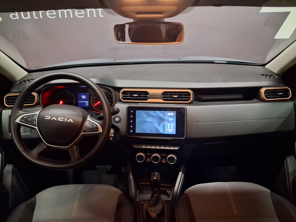 Acheter Dacia Duster Duster TCe 150 4x2 EDC Extreme 5p occasion dans les concessions du Groupe Faurie
