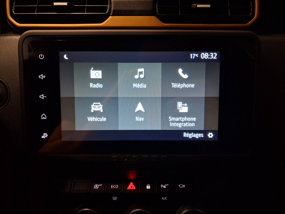 Acheter Dacia Duster Duster TCe 150 4x2 EDC Extreme 5p occasion dans les concessions du Groupe Faurie