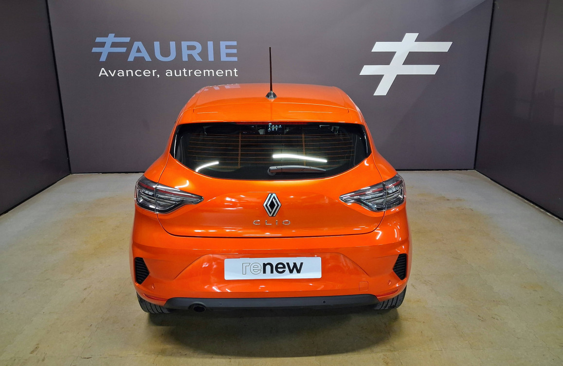 Acheter Renault Clio 5 Clio TCe 90 ch GSR2 Evolution 5p occasion dans les concessions du Groupe Faurie