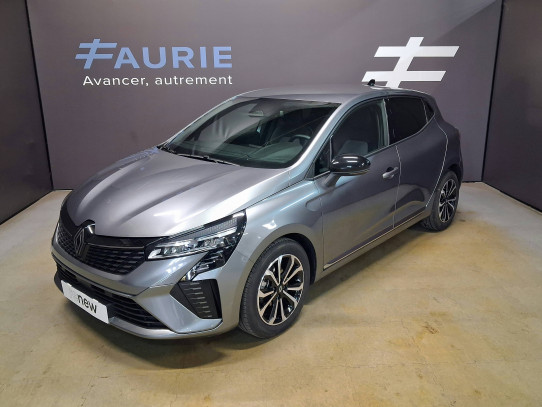 Acheter Renault Clio 5 Clio TCe 90 ch GSR2 Techno 5p neuve dans les concessions du Groupe Faurie