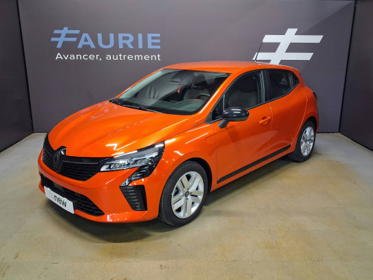 Acheter Renault Clio 5 Clio TCe 90 ch GSR2 Evolution 5p neuve dans les concessions du Groupe Faurie