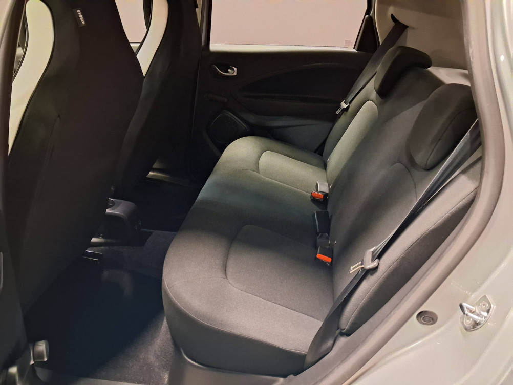 Acheter Renault Zoe Zoe R110 Achat Intégral Business 5p occasion dans les concessions du Groupe Faurie