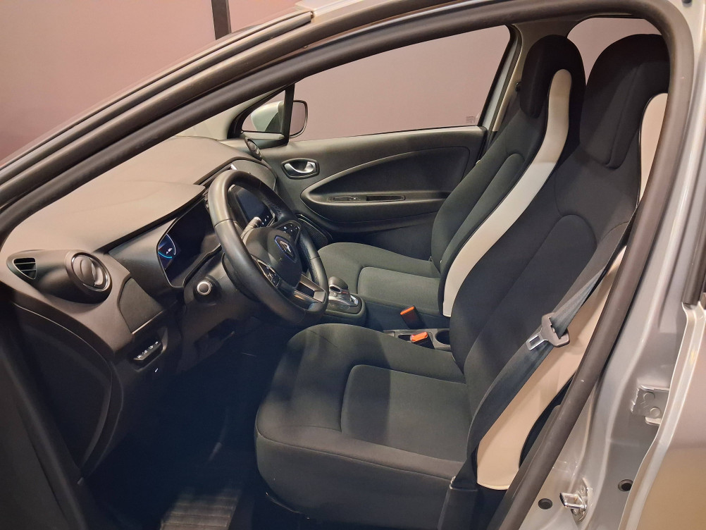 Acheter Renault Zoe Zoe R110 Achat Intégral Business 5p occasion dans les concessions du Groupe Faurie