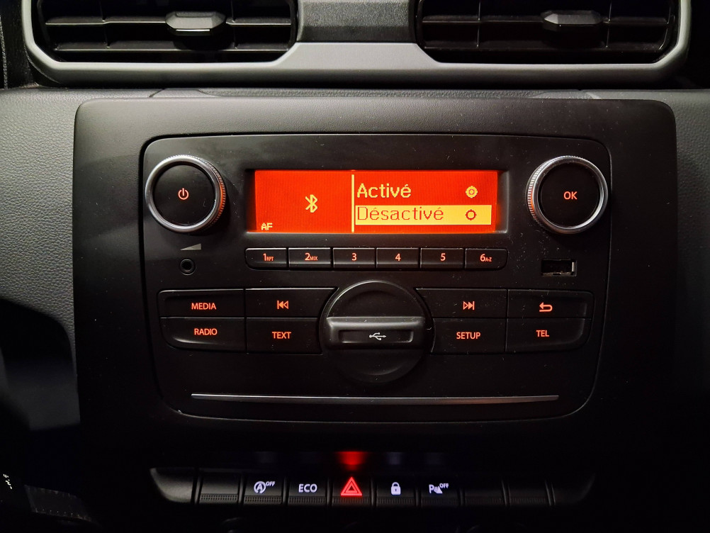 Acheter Dacia Duster Duster ECO-G 100 4x2 Essential 5p occasion dans les concessions du Groupe Faurie