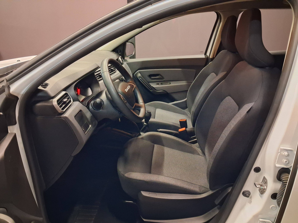 Acheter Dacia Duster Duster ECO-G 100 4x2 Essential 5p occasion dans les concessions du Groupe Faurie