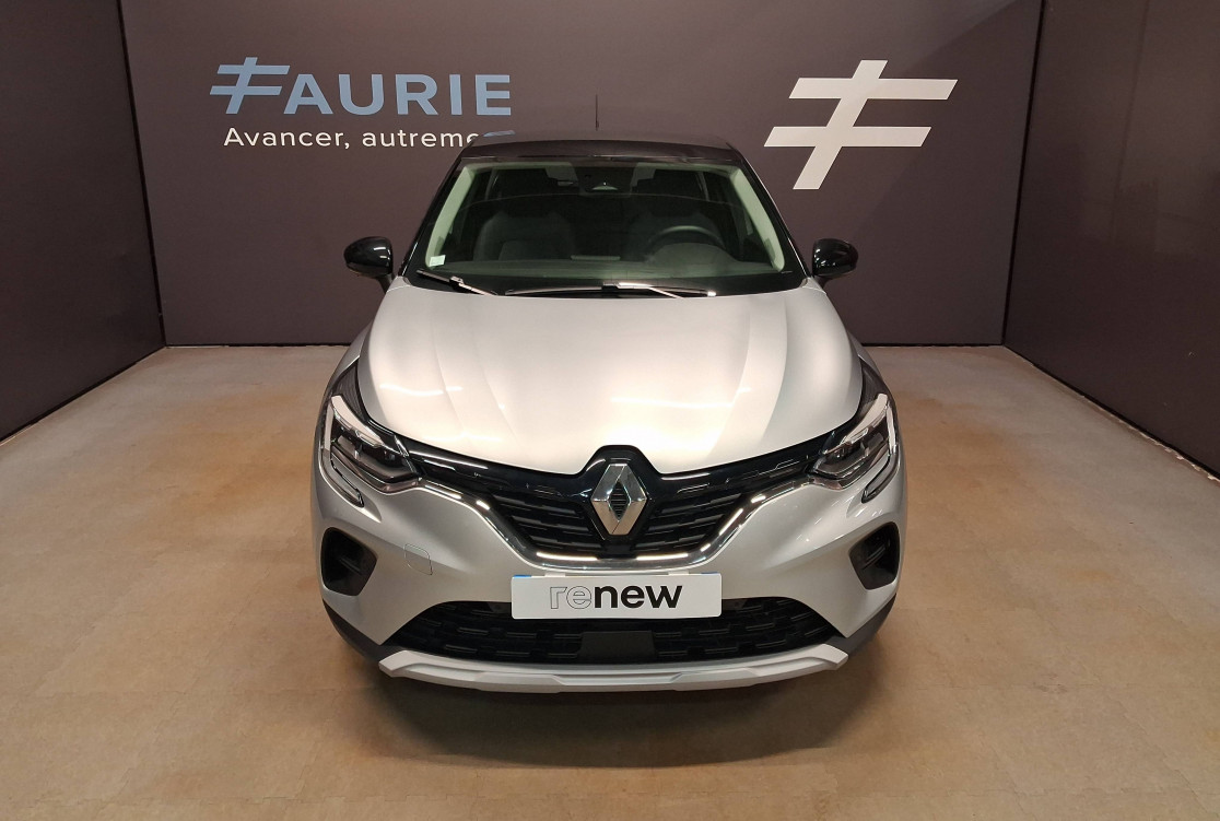 Acheter Renault Captur 2 Captur TCe 90 - 21 Business 5p occasion dans les concessions du Groupe Faurie