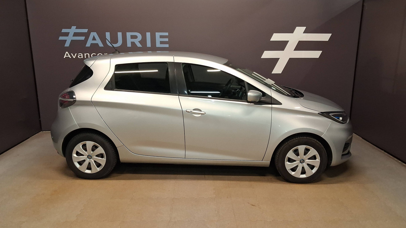Acheter Renault Zoe Zoe R110 Achat Intégral Business 5p occasion dans les concessions du Groupe Faurie