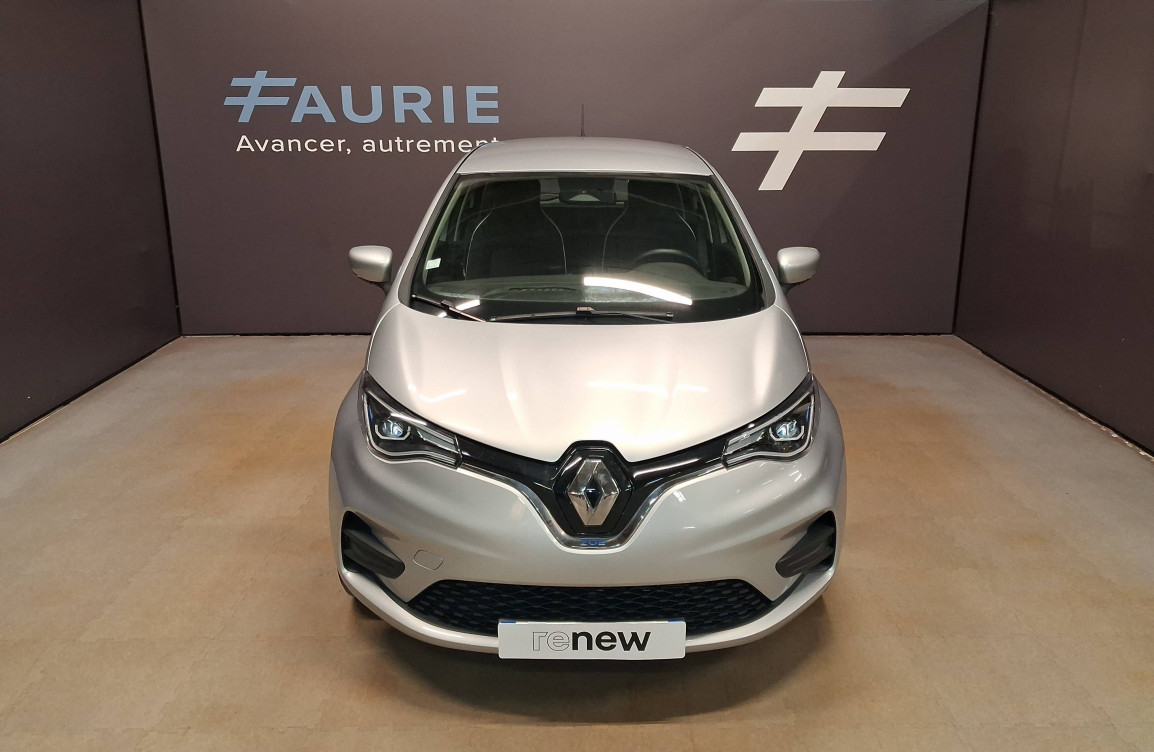 Acheter Renault Zoe Zoe R110 Achat Intégral Business 5p occasion dans les concessions du Groupe Faurie