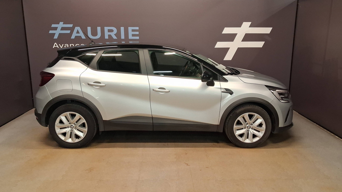 Acheter Renault Captur 2 Captur TCe 90 - 21 Business 5p occasion dans les concessions du Groupe Faurie