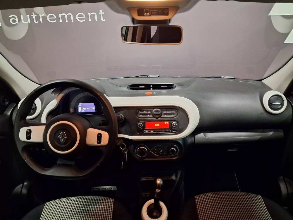 Acheter Renault Twingo Electrique Twingo III E-Tech Authentic 5p occasion dans les concessions du Groupe Faurie