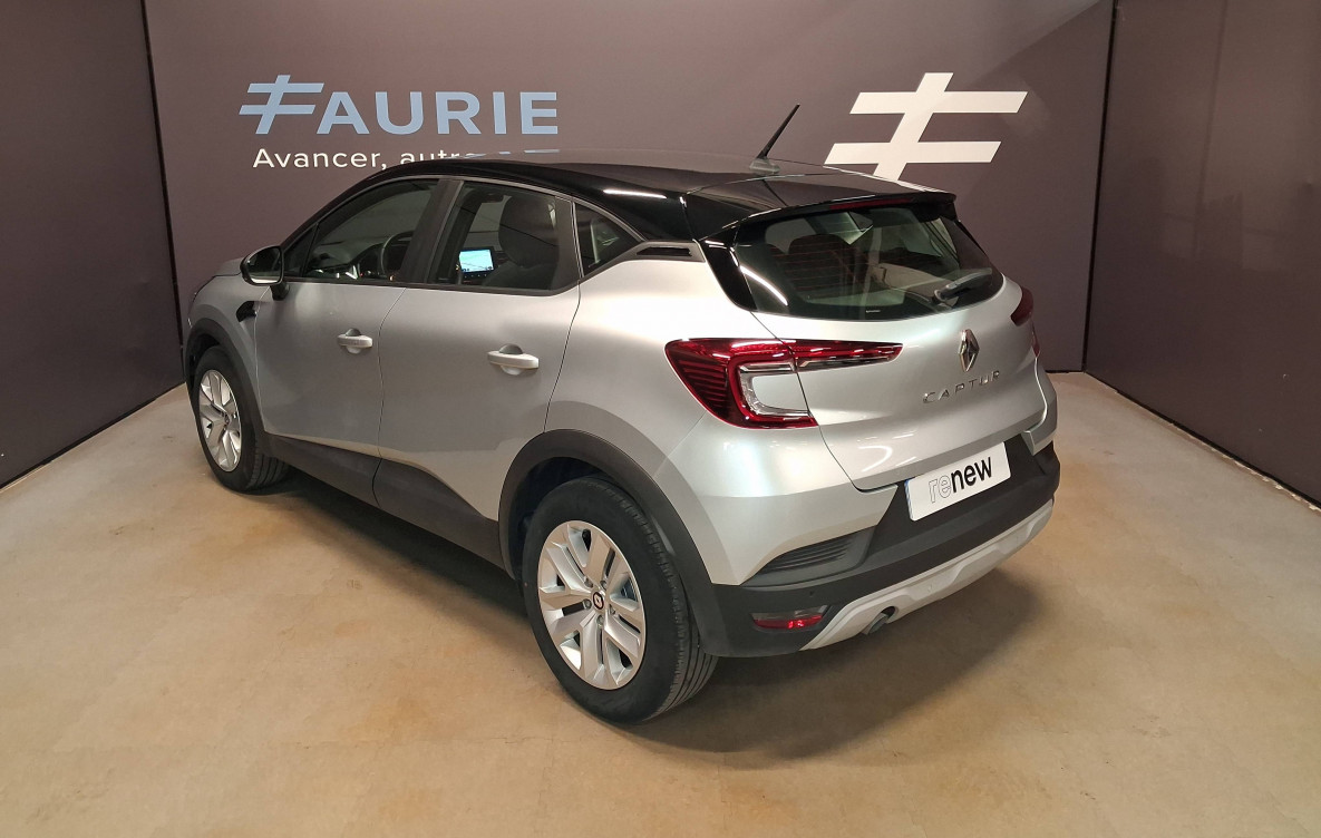Acheter Renault Captur 2 Captur TCe 90 - 21 Business 5p occasion dans les concessions du Groupe Faurie