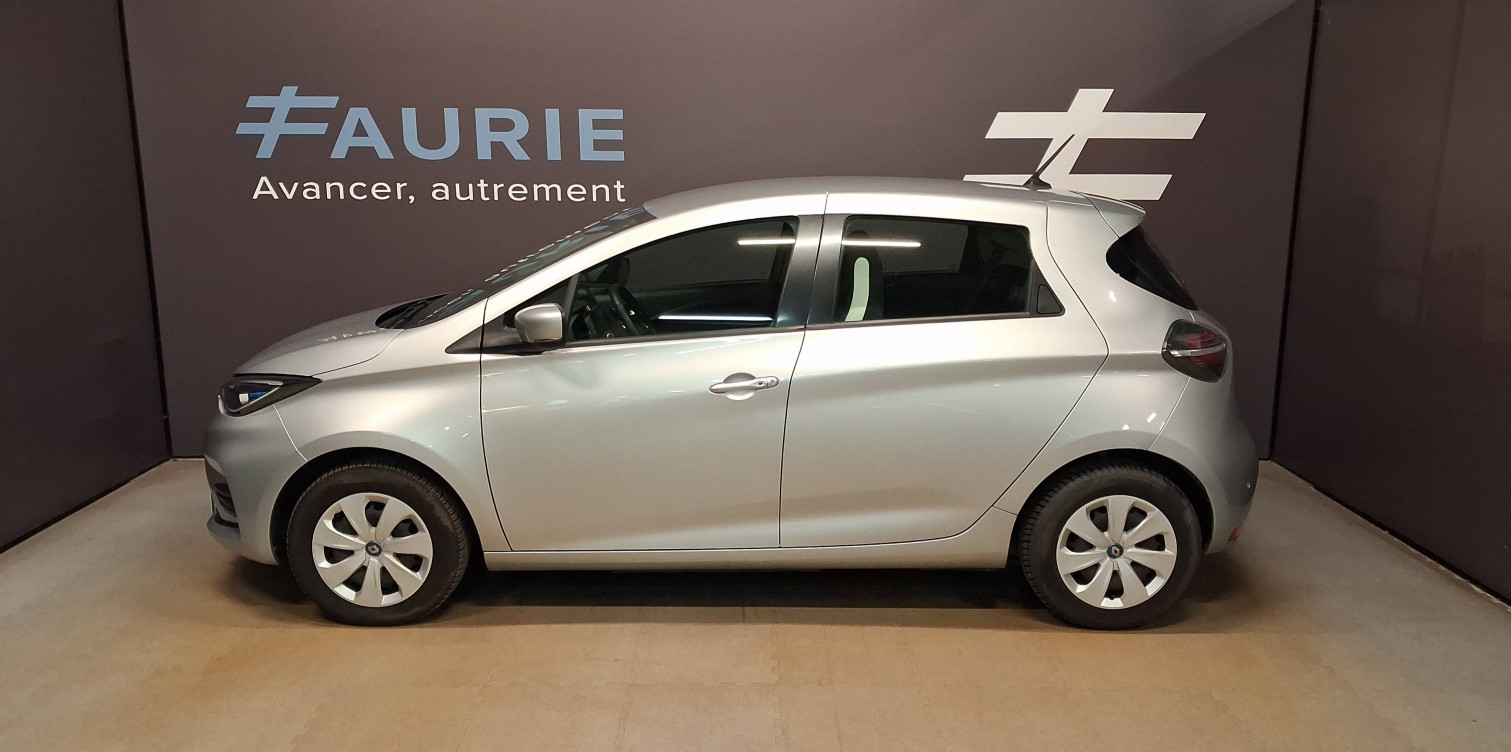 Acheter Renault Zoe Zoe R110 Achat Intégral Business 5p occasion dans les concessions du Groupe Faurie