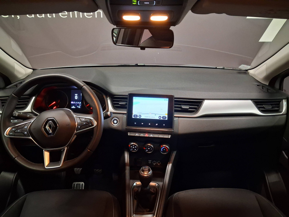 Acheter Renault Captur 2 Captur TCe 90 - 21 Business 5p occasion dans les concessions du Groupe Faurie