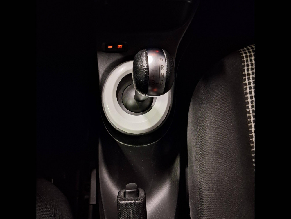 Acheter Renault Twingo Electrique Twingo III E-Tech Authentic 5p occasion dans les concessions du Groupe Faurie