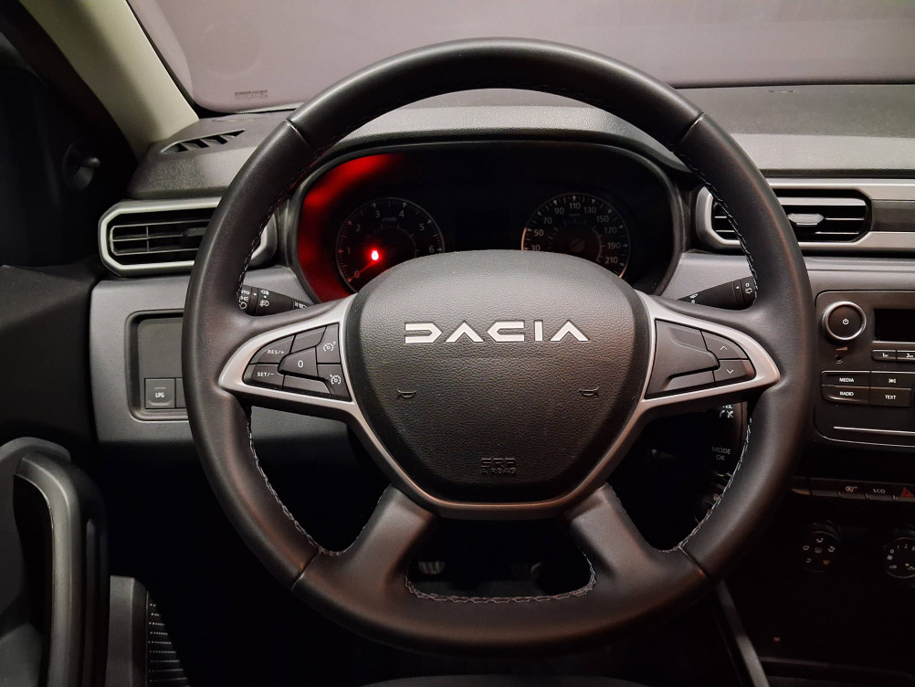 Acheter Dacia Duster Duster ECO-G 100 4x2 Essential 5p occasion dans les concessions du Groupe Faurie