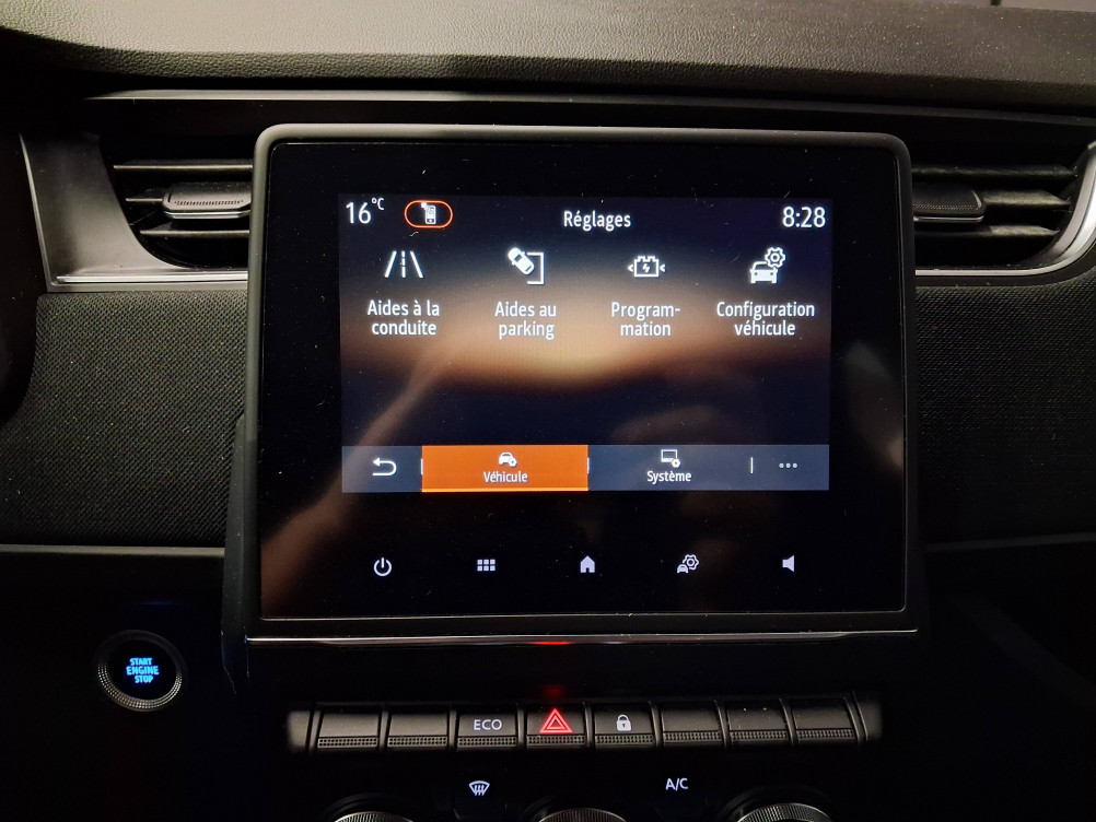 Acheter Renault Zoe Zoe R110 Achat Intégral Business 5p occasion dans les concessions du Groupe Faurie