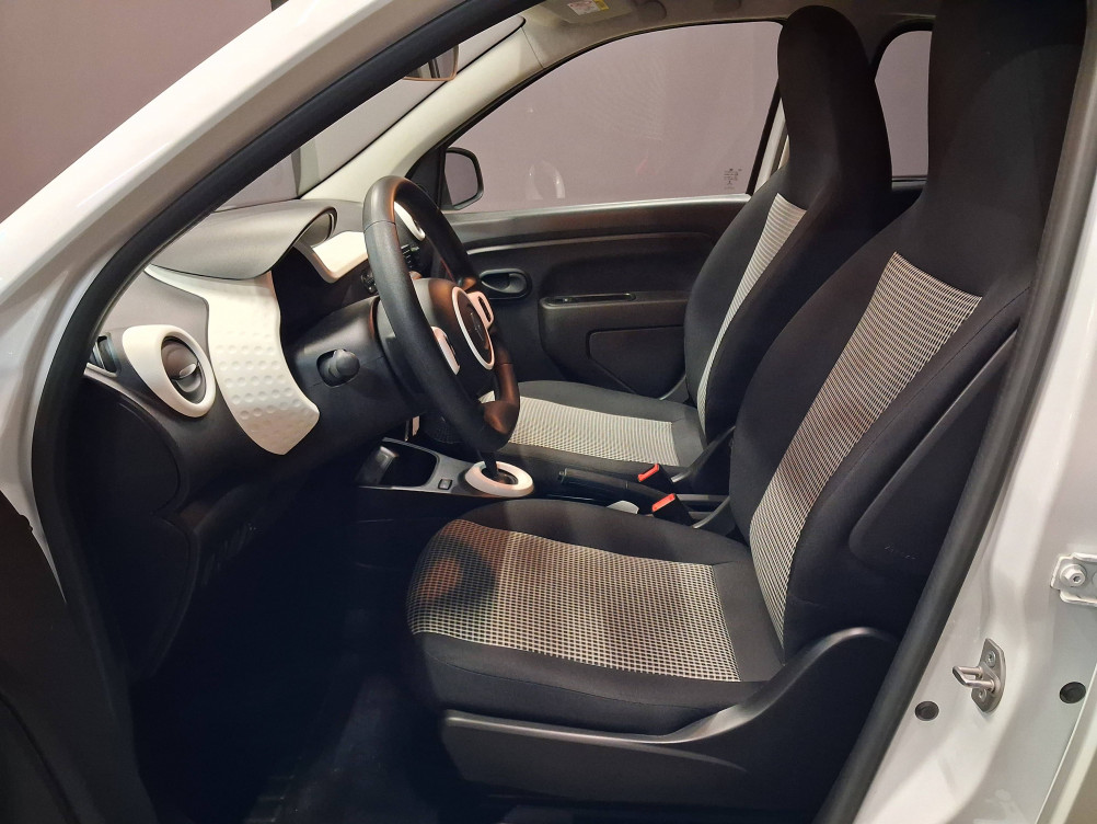 Acheter Renault Twingo Electrique Twingo III E-Tech Authentic 5p occasion dans les concessions du Groupe Faurie