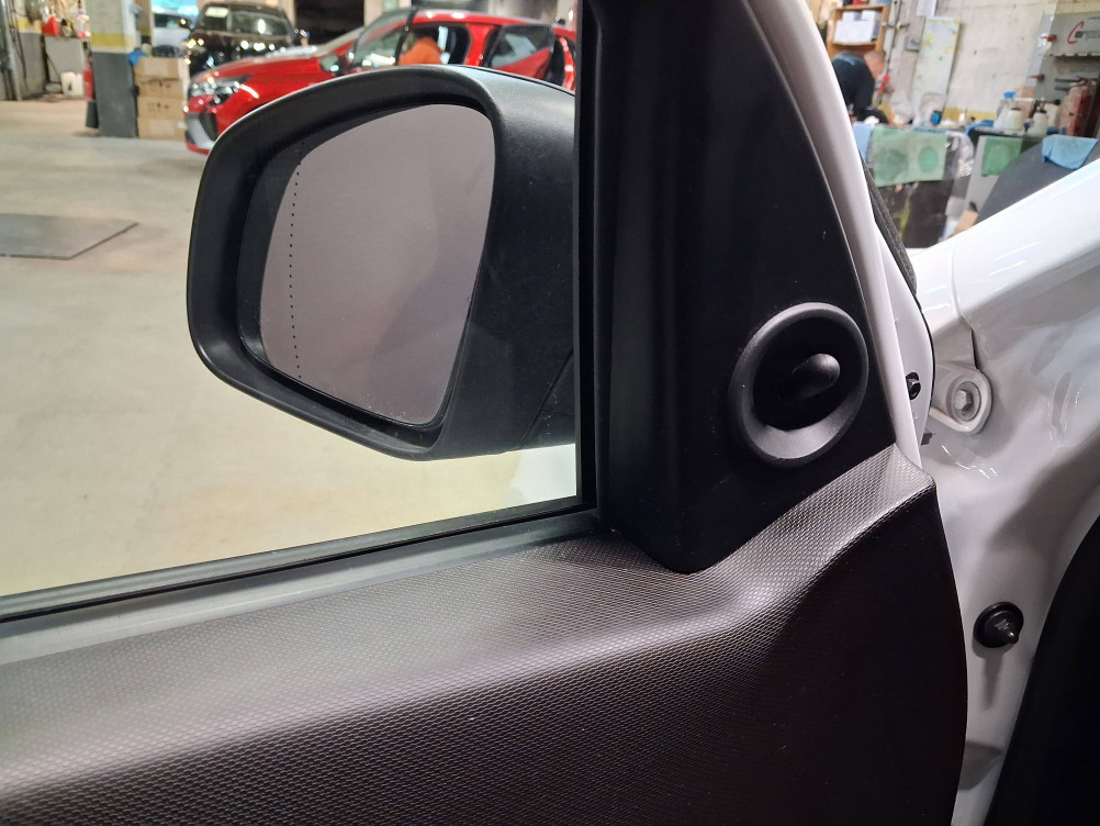 Acheter Renault Twingo Electrique Twingo III E-Tech Authentic 5p occasion dans les concessions du Groupe Faurie