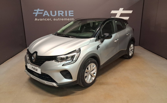 Acheter Renault Captur 2 Captur TCe 90 - 21 Business 5p occasion dans les concessions du Groupe Faurie