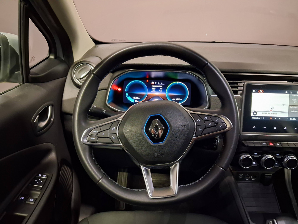 Acheter Renault Zoe Zoe R110 Achat Intégral Business 5p occasion dans les concessions du Groupe Faurie