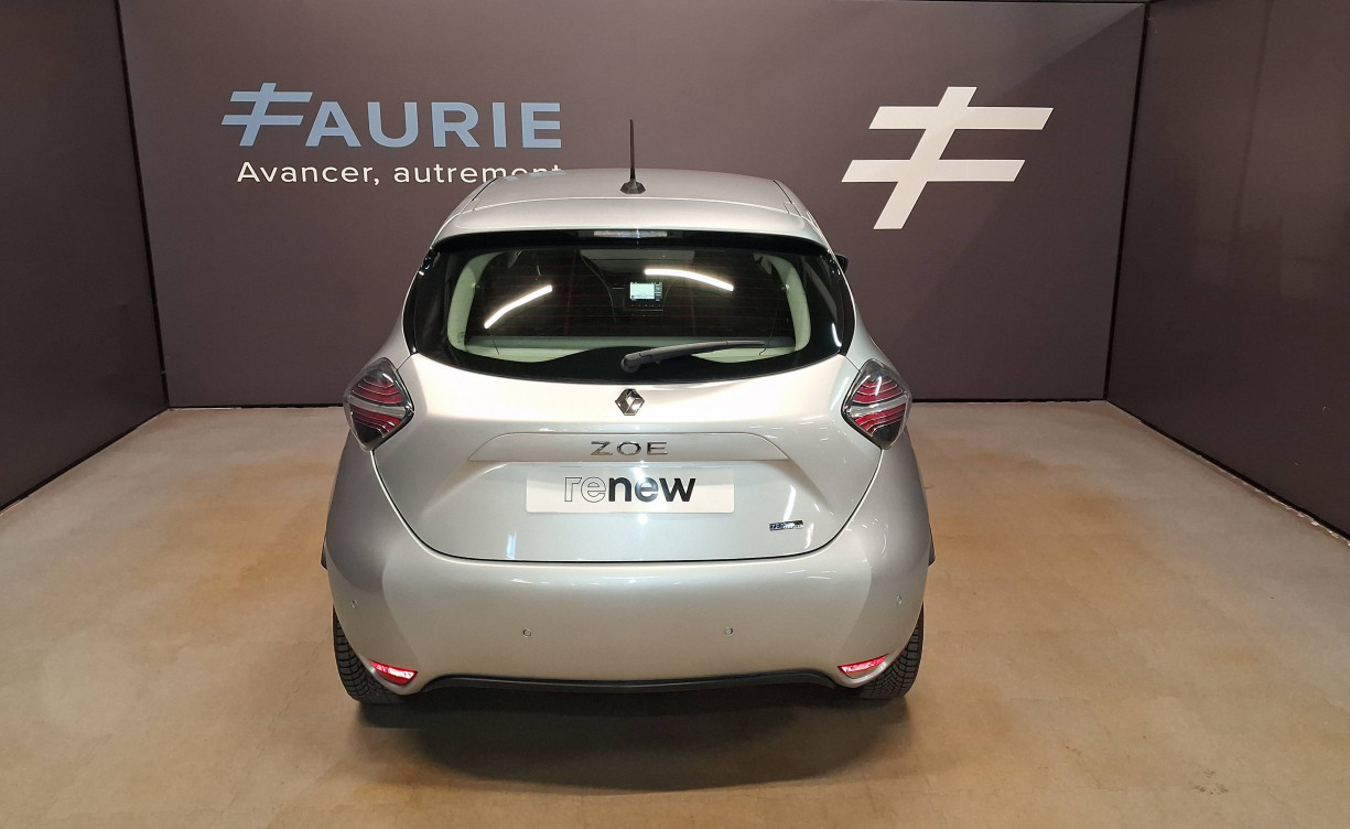 Acheter Renault Zoe Zoe R110 Achat Intégral Business 5p occasion dans les concessions du Groupe Faurie