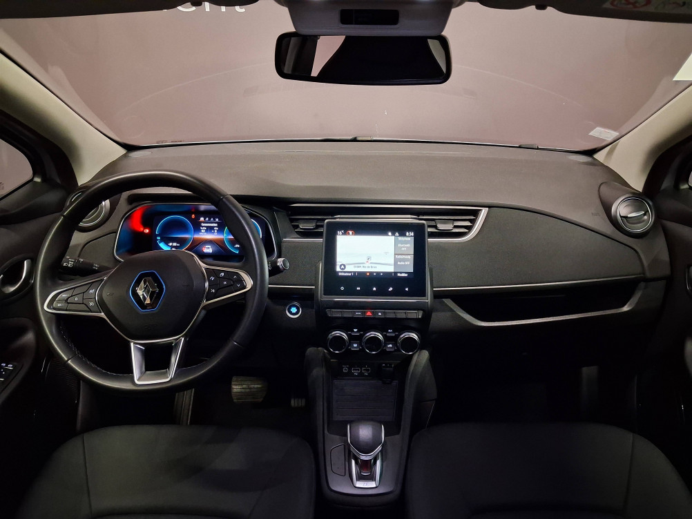 Acheter Renault Zoe Zoe R110 Achat Intégral Business 5p occasion dans les concessions du Groupe Faurie