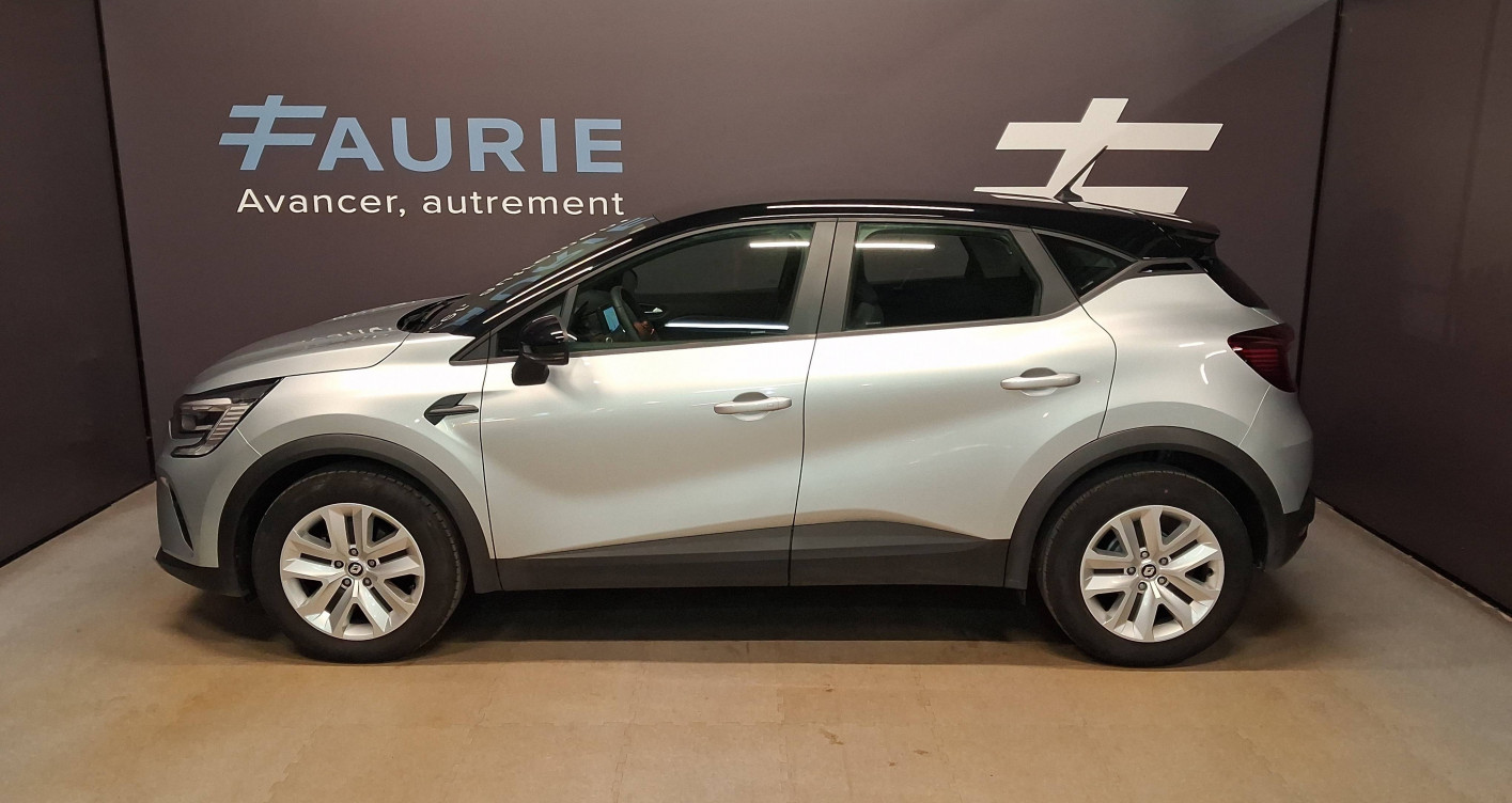Acheter Renault Captur 2 Captur TCe 90 - 21 Business 5p occasion dans les concessions du Groupe Faurie