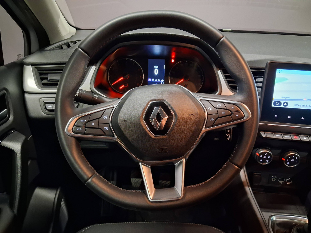 Acheter Renault Captur 2 Captur TCe 90 - 21 Business 5p occasion dans les concessions du Groupe Faurie