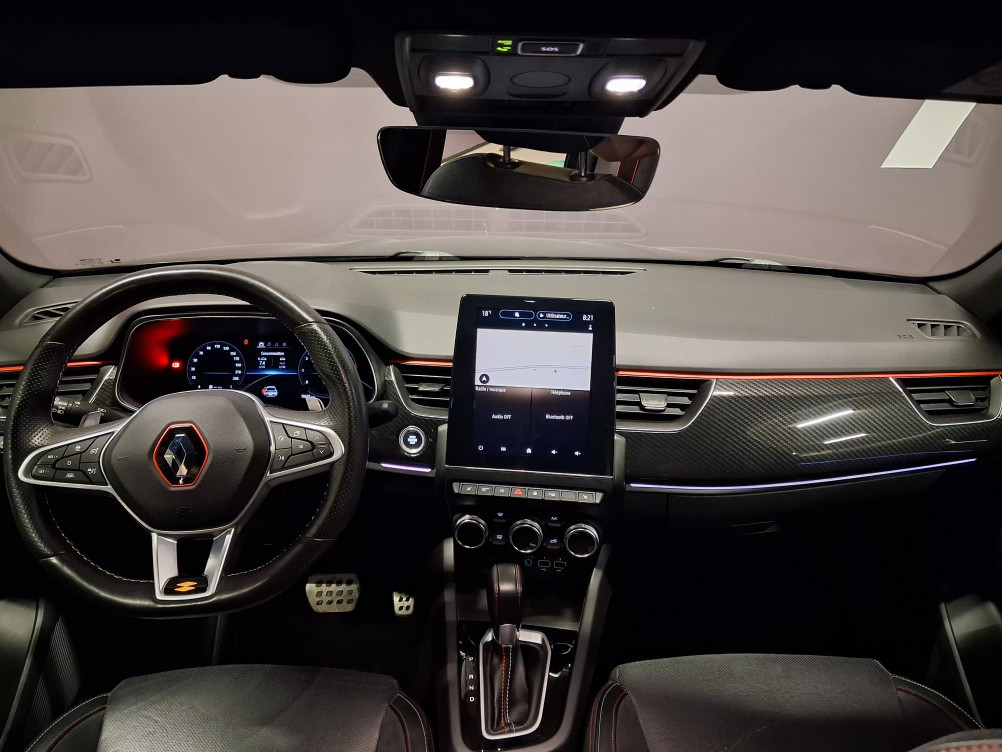 Acheter Renault Arkana Arkana TCe 160 EDC FAP - 21B R.S. Line 5p occasion dans les concessions du Groupe Faurie
