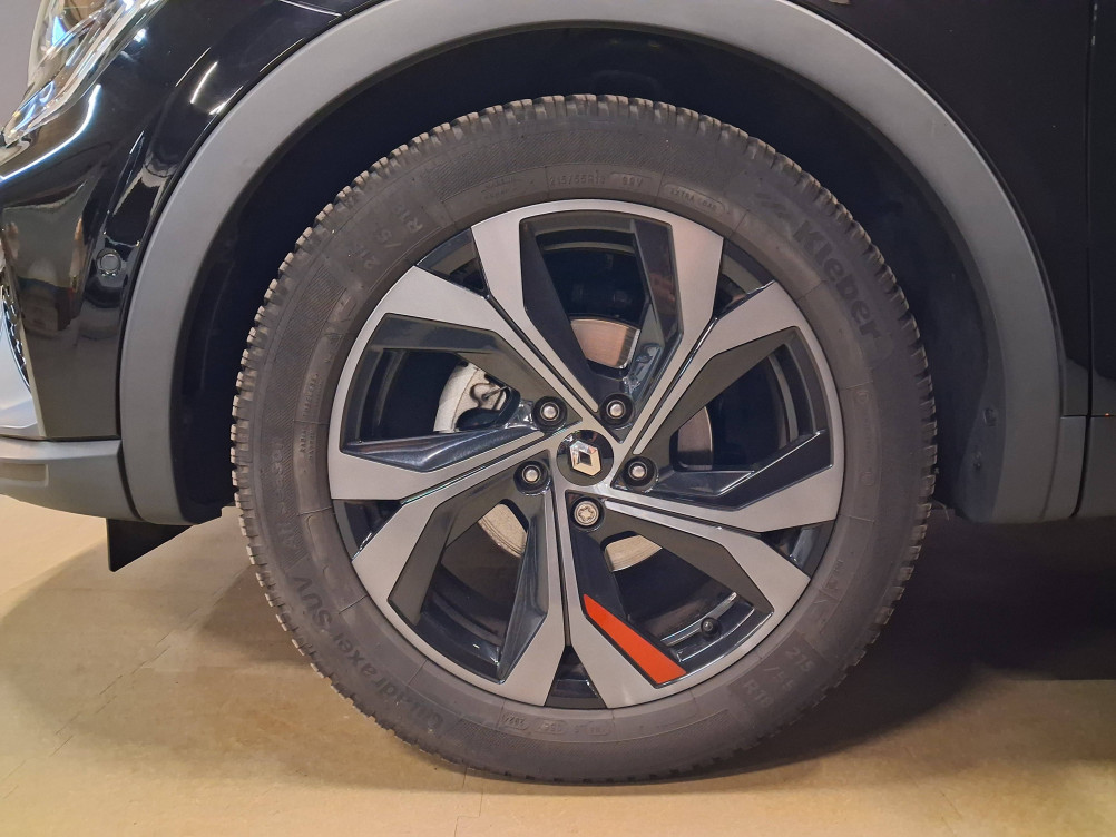 Acheter Renault Arkana Arkana TCe 160 EDC FAP - 21B R.S. Line 5p occasion dans les concessions du Groupe Faurie