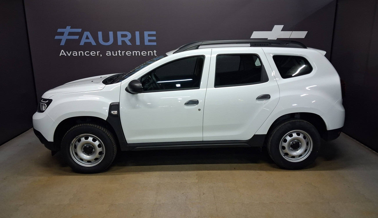 Acheter Dacia Duster Duster ECO-G 100 4x2 Essential 5p occasion dans les concessions du Groupe Faurie