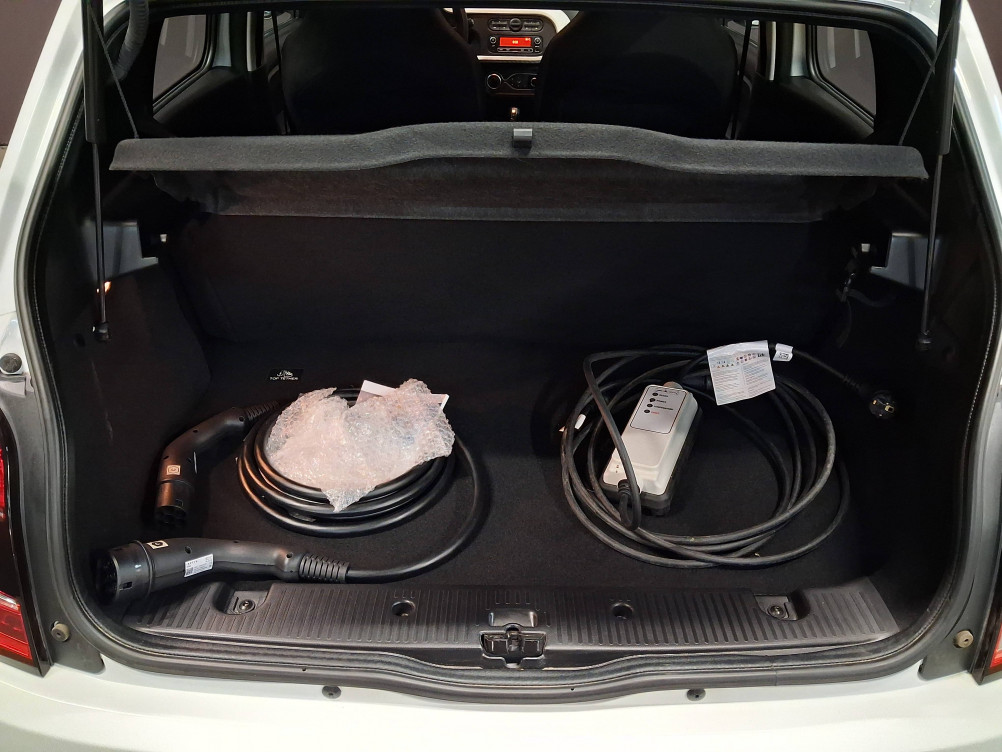 Acheter Renault Twingo Electrique Twingo III E-Tech Authentic 5p occasion dans les concessions du Groupe Faurie