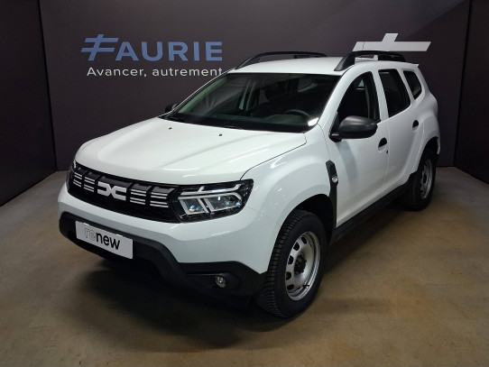Acheter Dacia Duster Duster ECO-G 100 4x2 Essential 5p neuve dans les concessions du Groupe Faurie